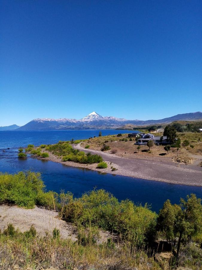 ホテル La Berendina Huechulafquen Lake エクステリア 写真