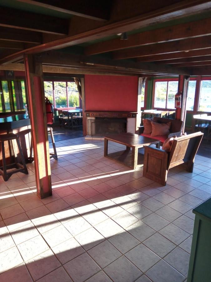 ホテル La Berendina Huechulafquen Lake エクステリア 写真