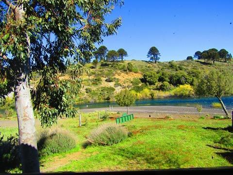 ホテル La Berendina Huechulafquen Lake エクステリア 写真